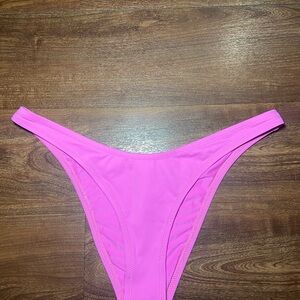 Skims cheeky Tanga bottom